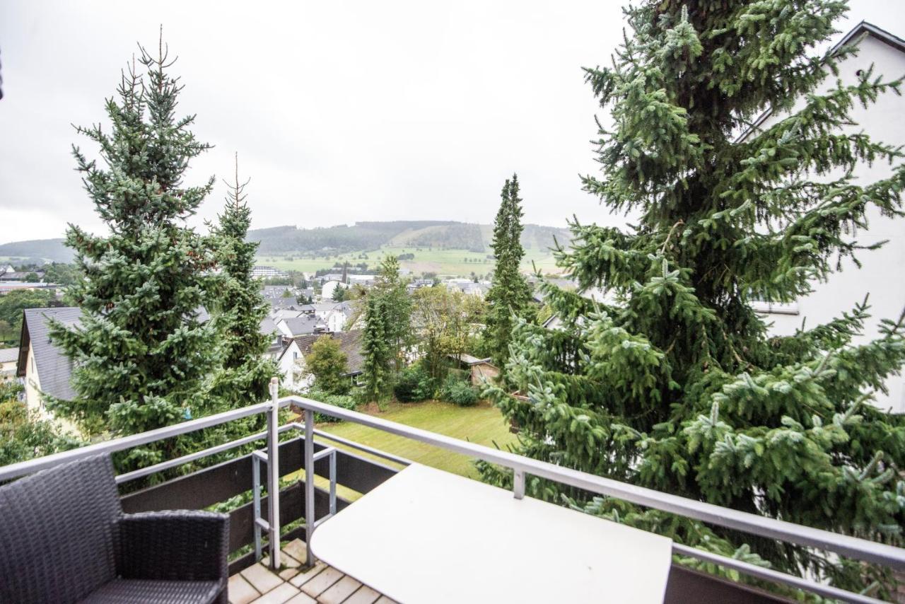 Wietheger'S Gaestehaus Centrum Willingen  Buitenkant foto