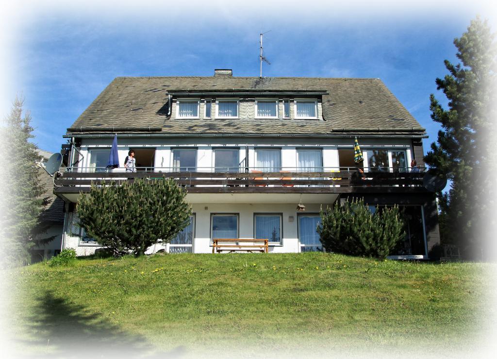 Wietheger'S Gaestehaus Centrum Willingen  Kamer foto