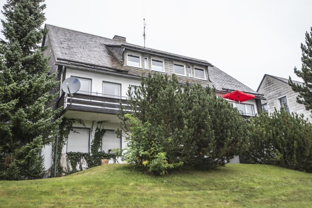 Wietheger'S Gaestehaus Centrum Willingen  Buitenkant foto