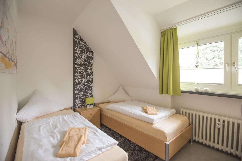 Wietheger'S Gaestehaus Centrum Willingen  Buitenkant foto